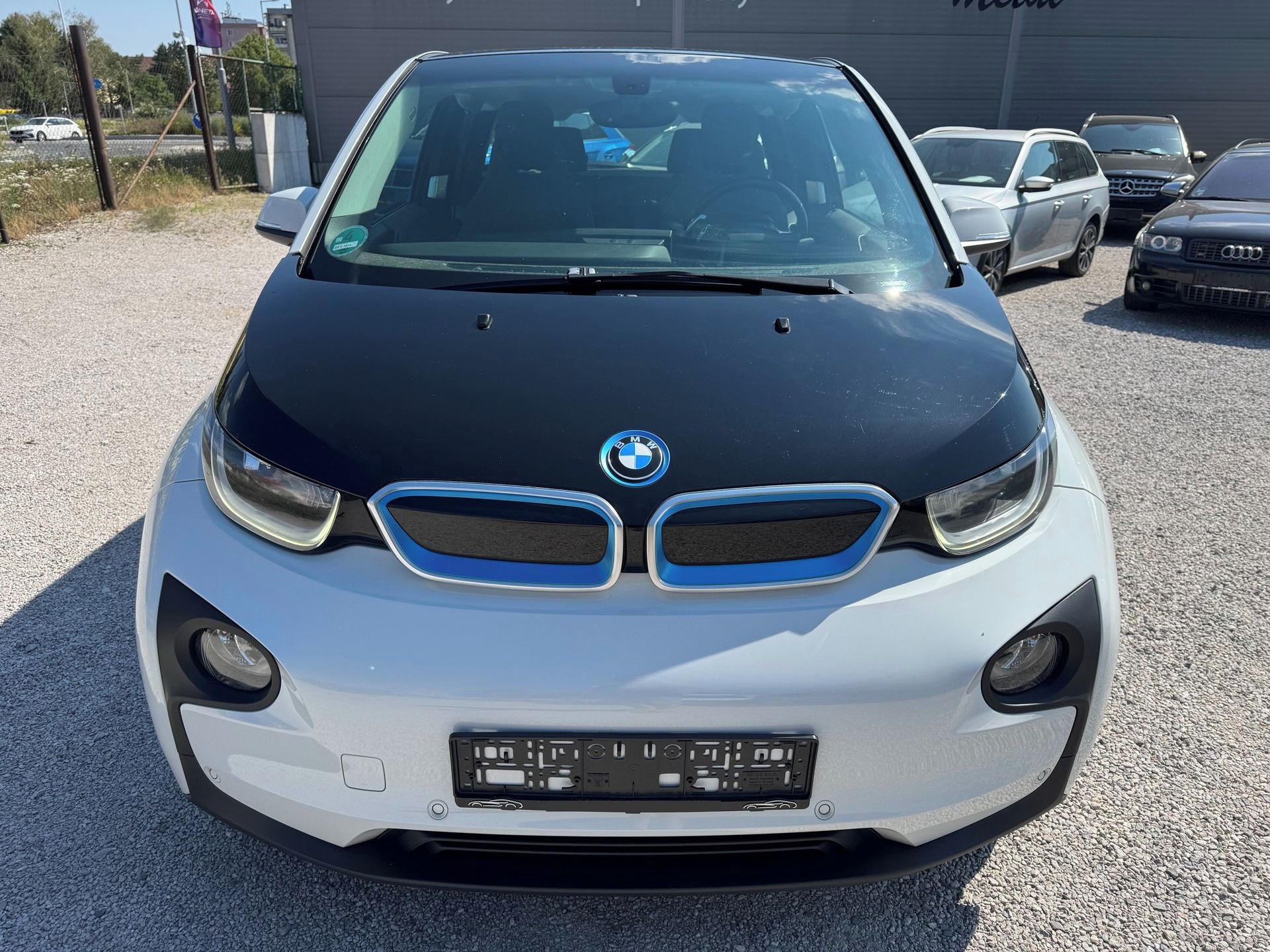 BMW i3, REX Hybrid NAVI ALU KAMERA DPH - fotka 2
