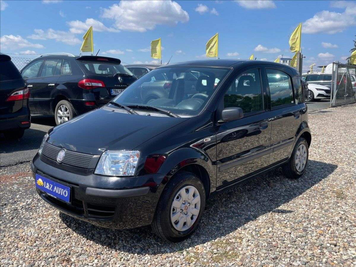 Fiat Panda, 1,1 i
