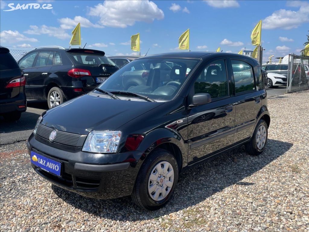 Fiat Panda, 1,1 i