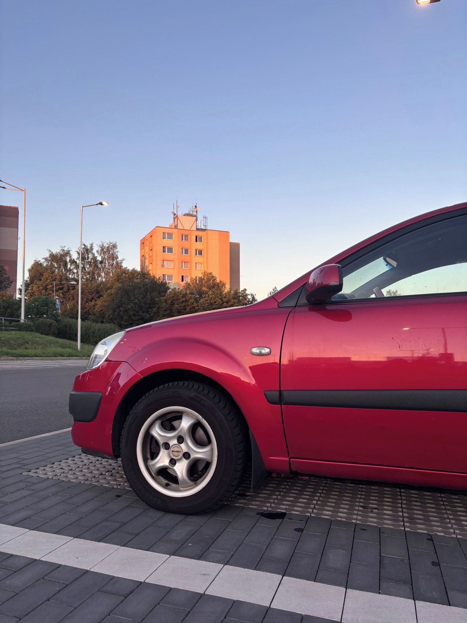 Kia Rio, 1.4 16V - fotka 3