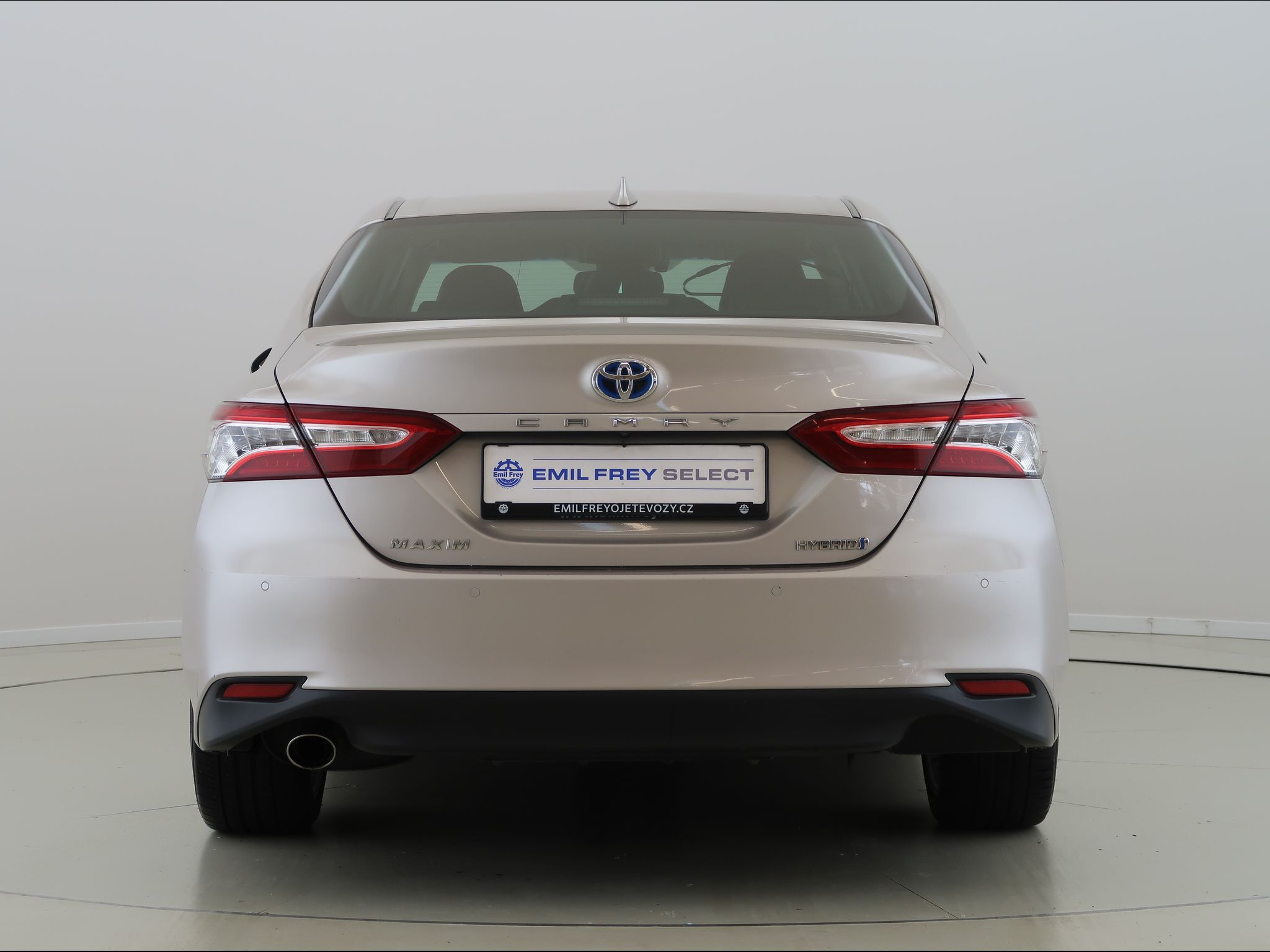 Toyota Camry, 2.5,Hybrid,Executive,131KW,CZ, - fotka 6