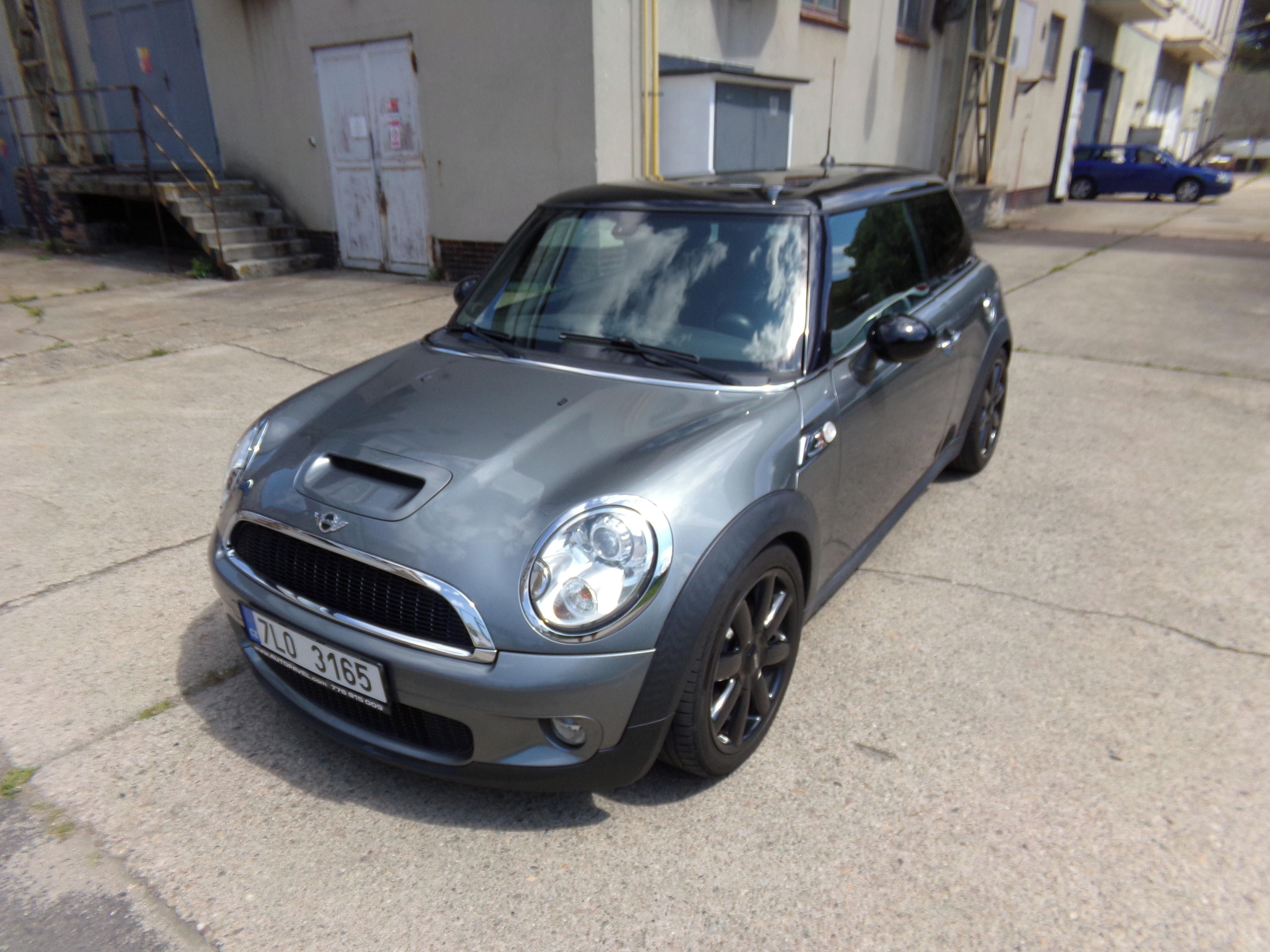 Mini Cooper S, 1.6 John Cooper Works