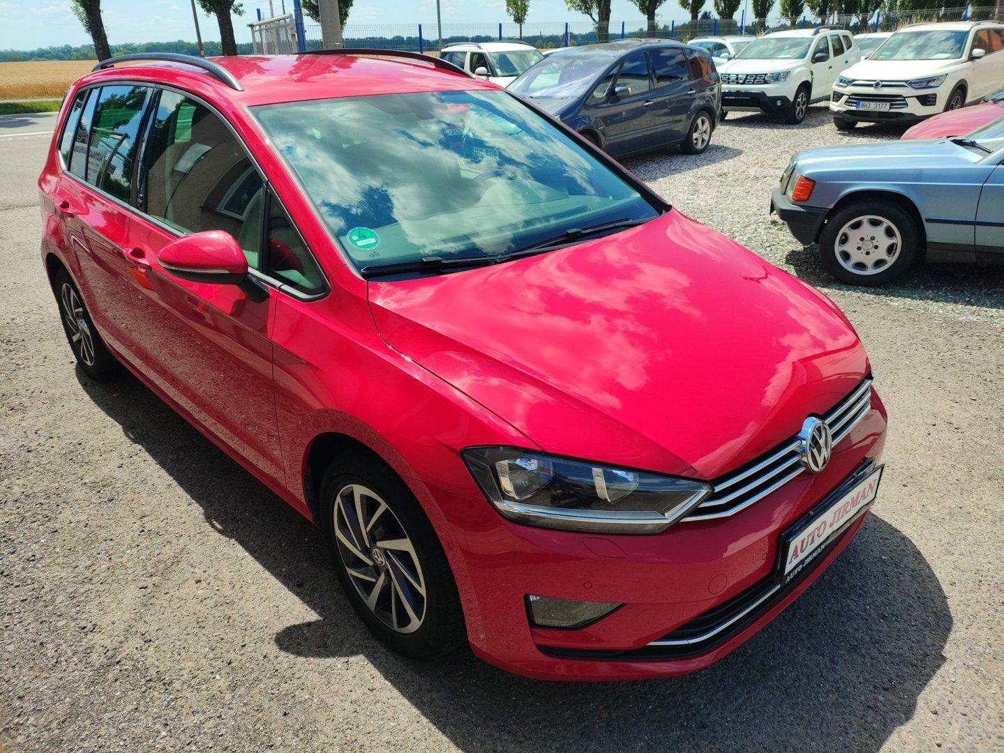 Volkswagen Golf Sportsvan, 1,2 TSi - fotka 2