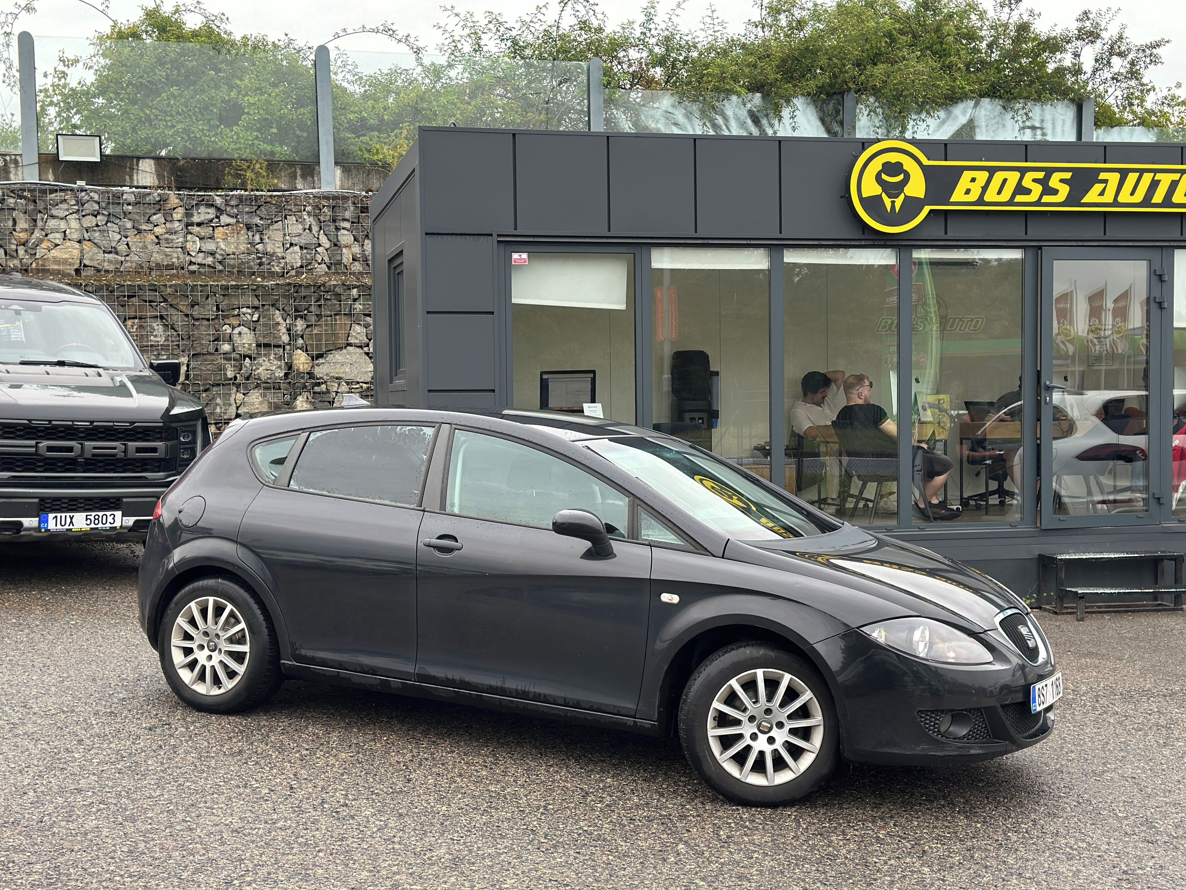 Seat Leon, Seat Leon 2008