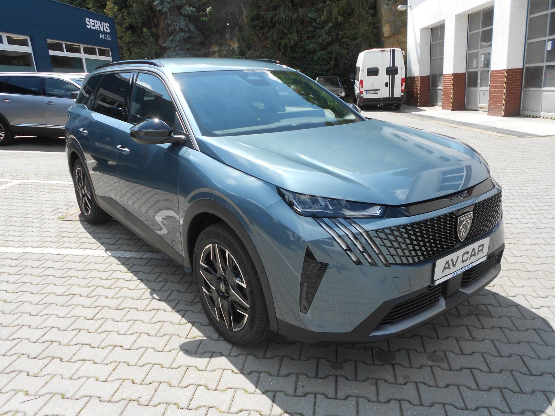 Peugeot 5008, BUSINESS Hybrid 145 e-DCS6 - fotka 3