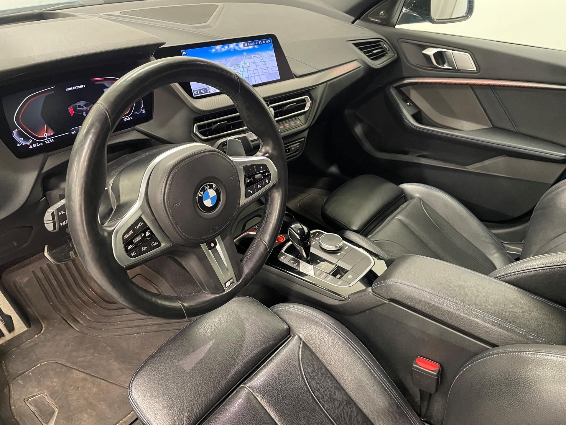 BMW Řada 2, M235i xDrive Gran Coupe - fotka 6