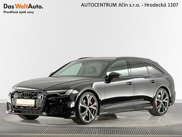Avant 3.0 TDI 253kW Quattro