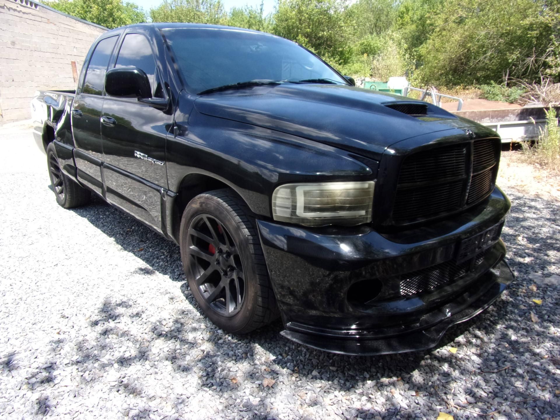 Dodge Ram, SRT - 10 VIPER 8.3i V10 372kW - fotka 3