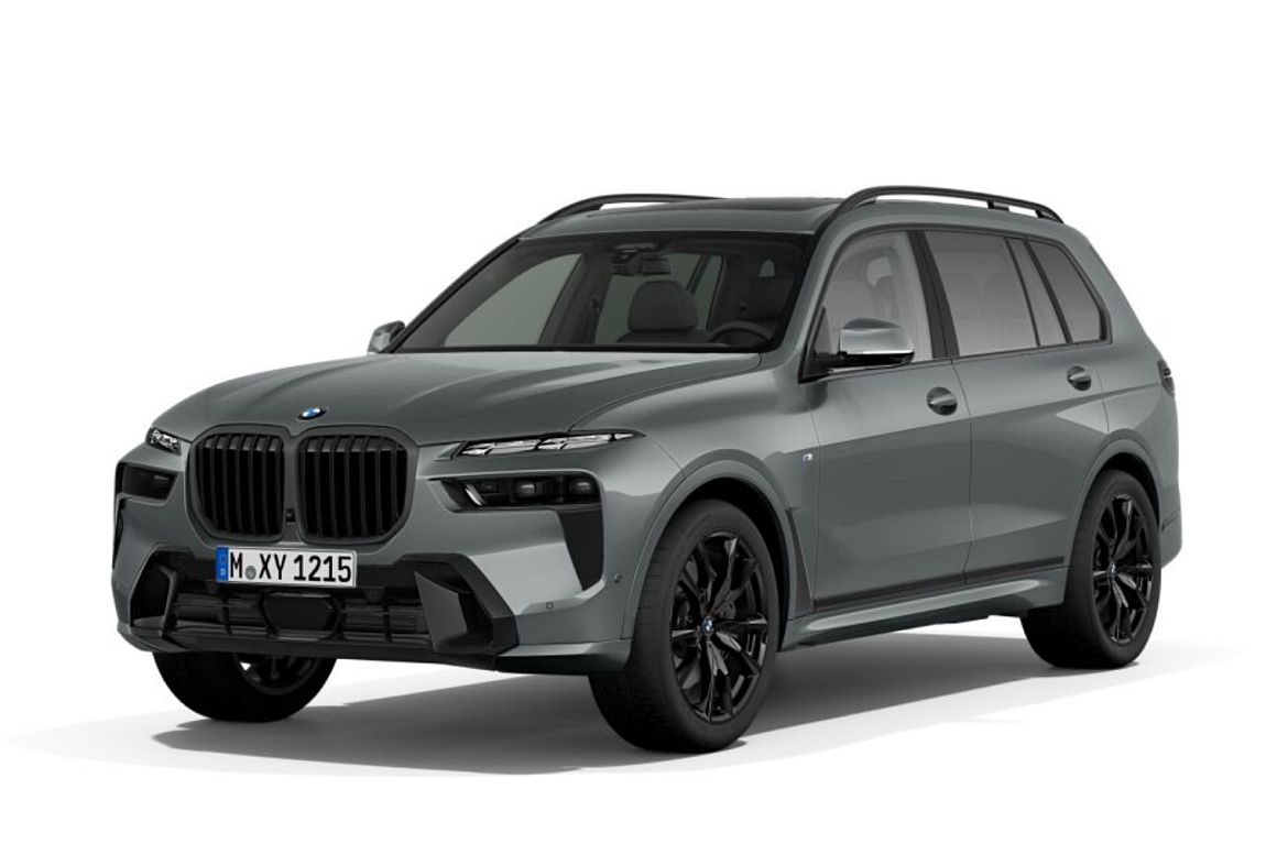 BMW X7, xDrive40d