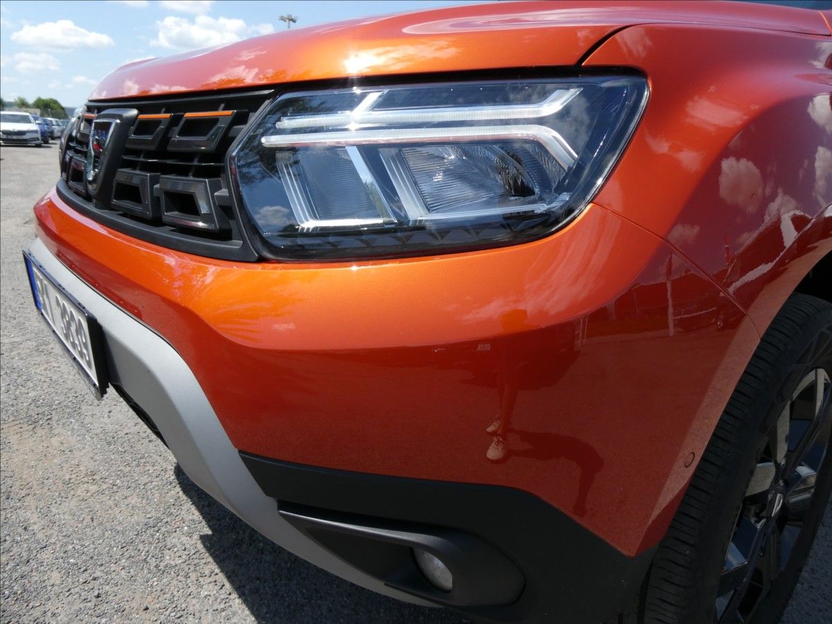 Dacia Duster, 1,0 TCe 67kW LPG ČR Expression - fotka 4