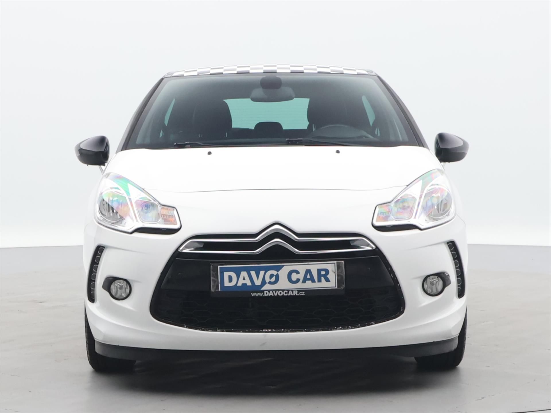 Citroën DS3, 1,6 VTi 88 kW Aut. klima - fotka 2