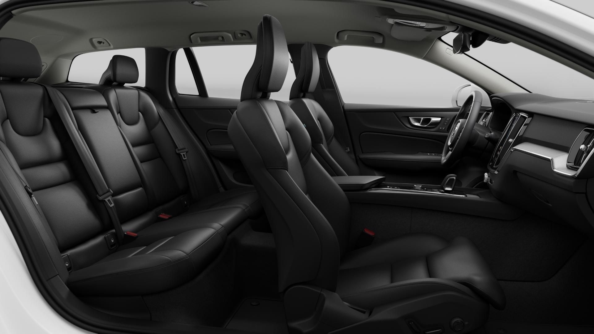 Volvo V60, B4 AUT DARK PLUS - fotka 4