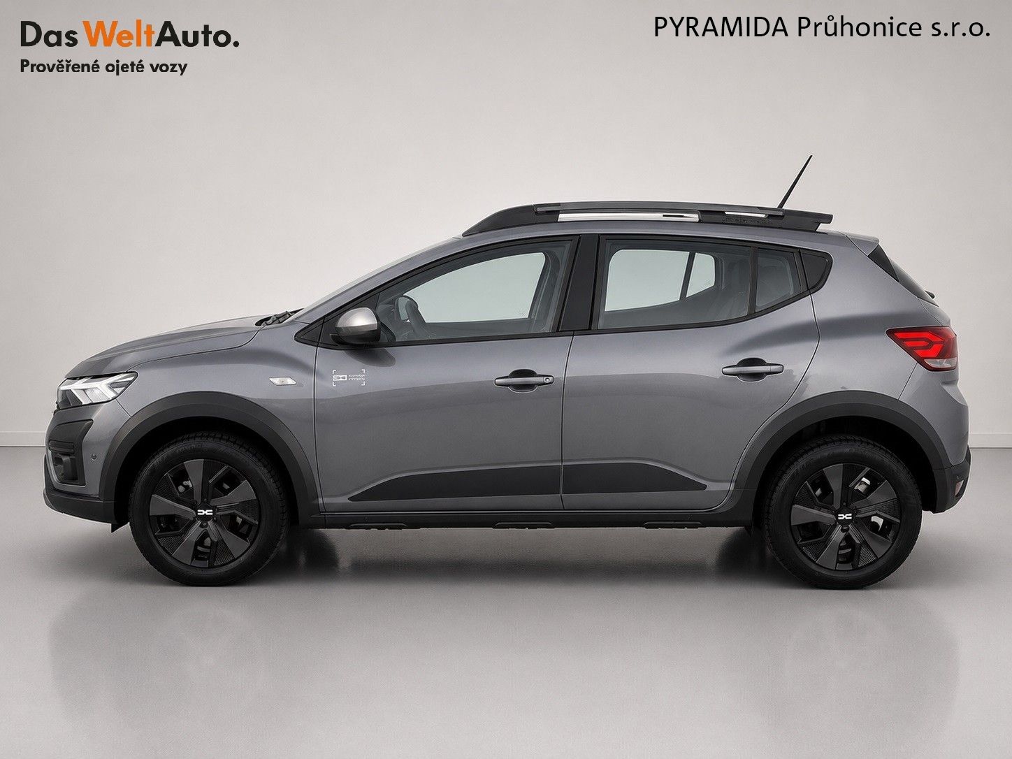 Dacia Sandero, 1.0 TCe 67 kW Stepway - fotka 3
