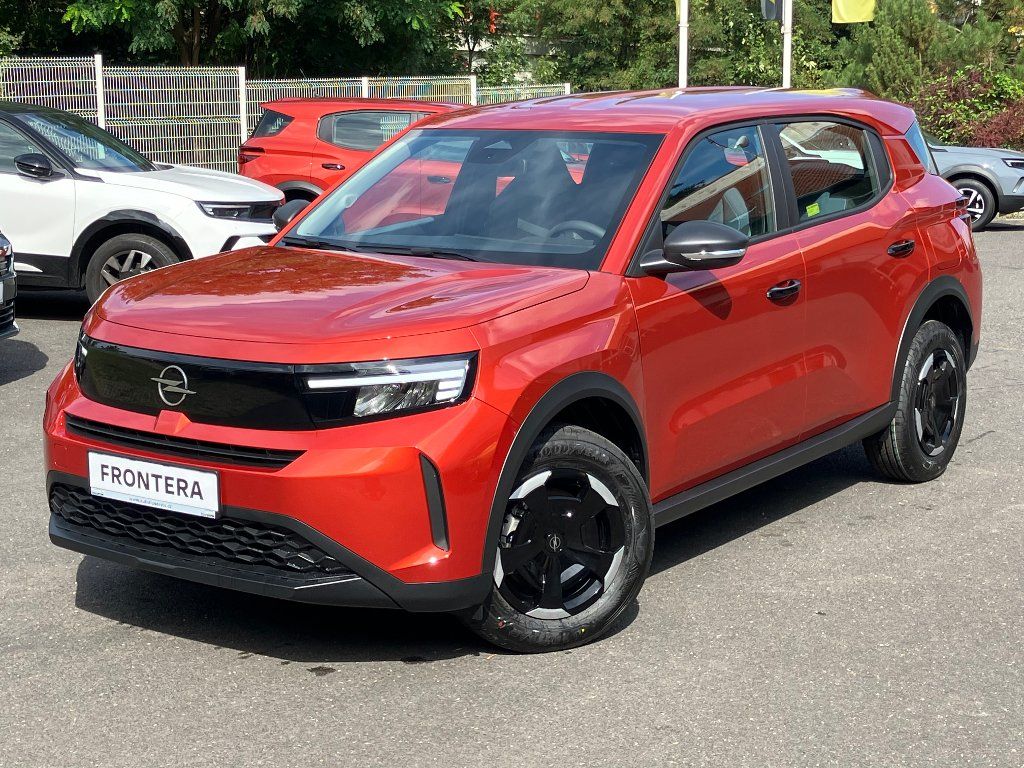 Opel Frontera, HIT Hybrid 1.2 Turbo (110k)