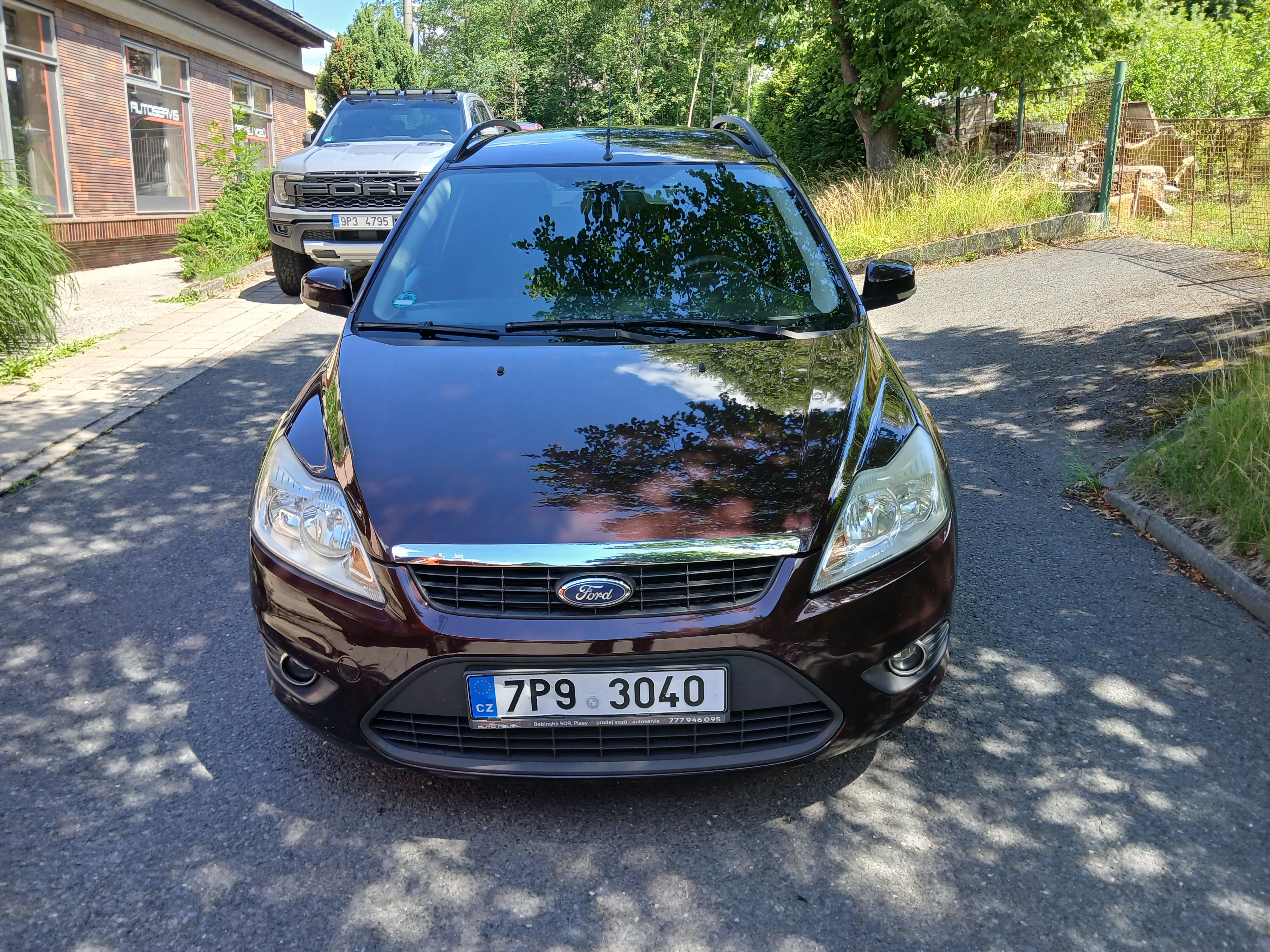 Ford Focus, 1.Majitel,1.6benzín - fotka 2