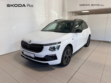 1.0 TSI 85 kW A7F Monte Carlo