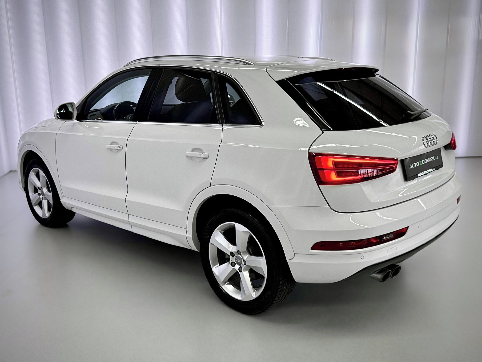 Audi Q3, 1.4 TFSI S-TRONIC SPORT, ALCAN - fotka 5