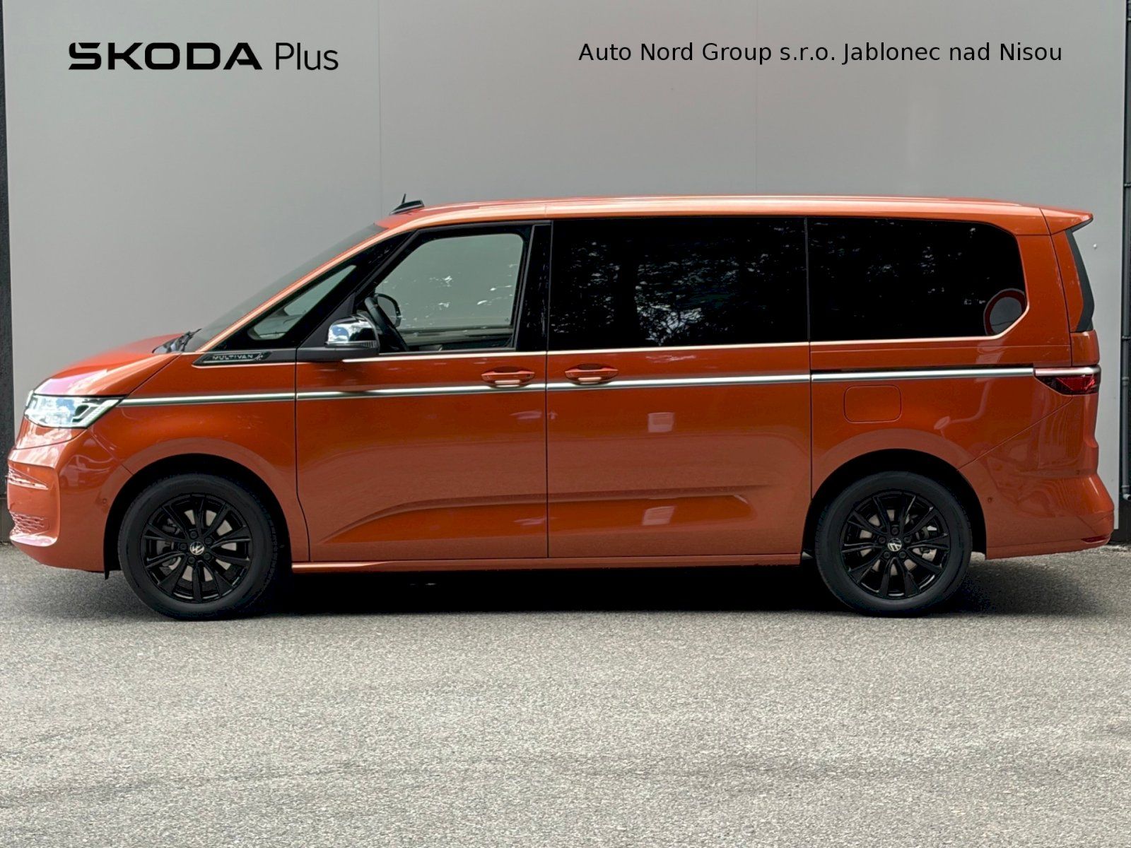 Volkswagen Multivan, 1.5 TSI 130 kW Style Long DSG - fotka 3