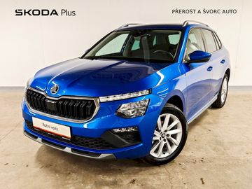 1.0 TSI 85 kW DSG Top Selectio