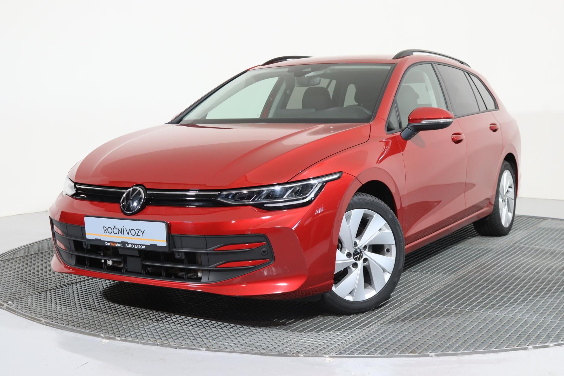 Volkswagen Golf Variant, People 1,5 eTSI 110kw DSG/ LED