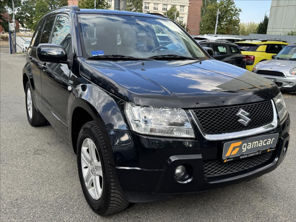 Suzuki Grand Vitara, 1,9 4x4+nové rozvody+pneu.!! - fotka 2