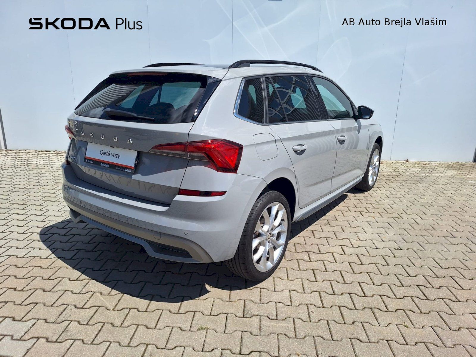 Škoda Kamiq, 1.0 TSI / 81 kW / 7DSG / STYLE - fotka 2