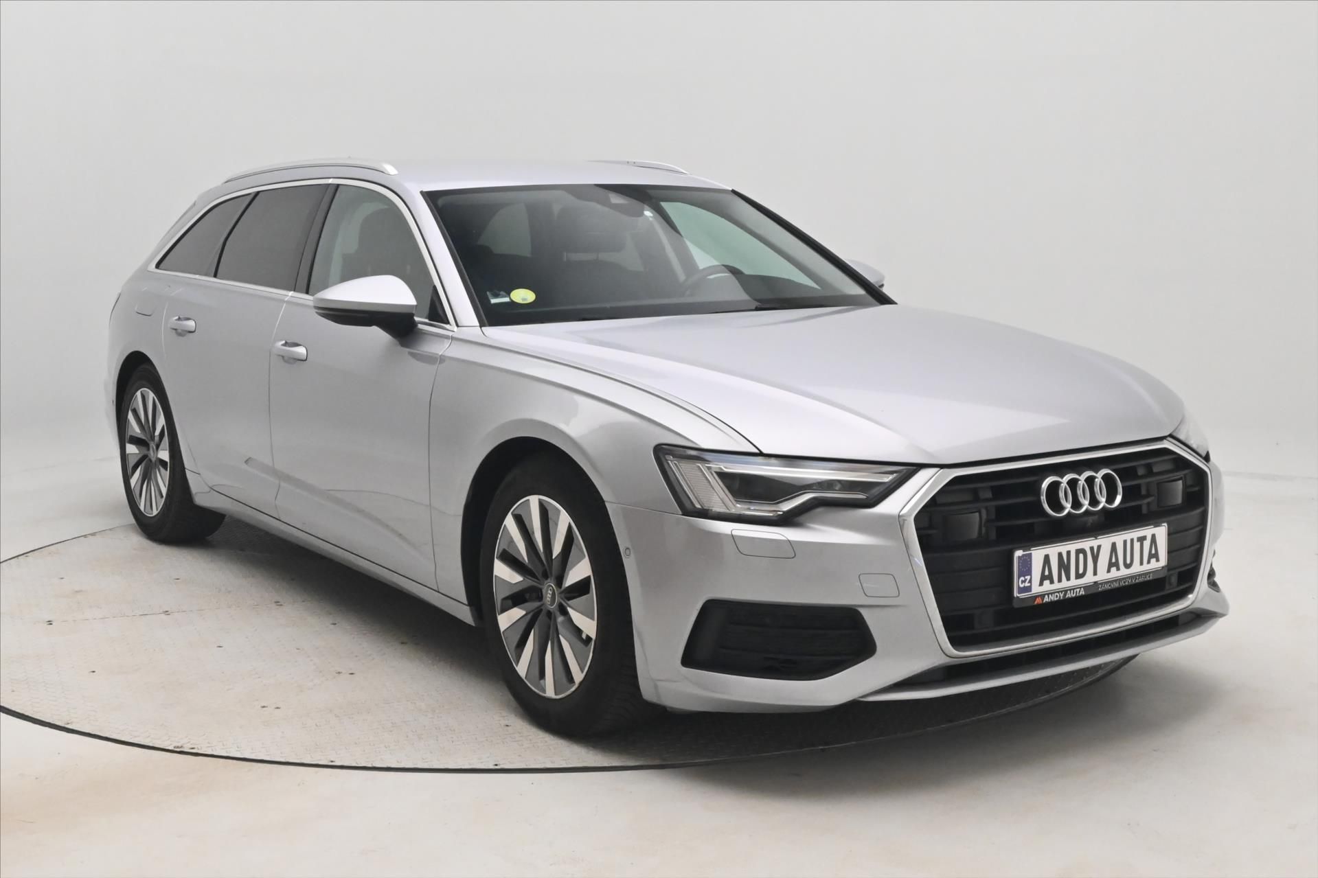 Audi A6, 2,0 TDI 150 kW S-Tronic Záruka - fotka 5