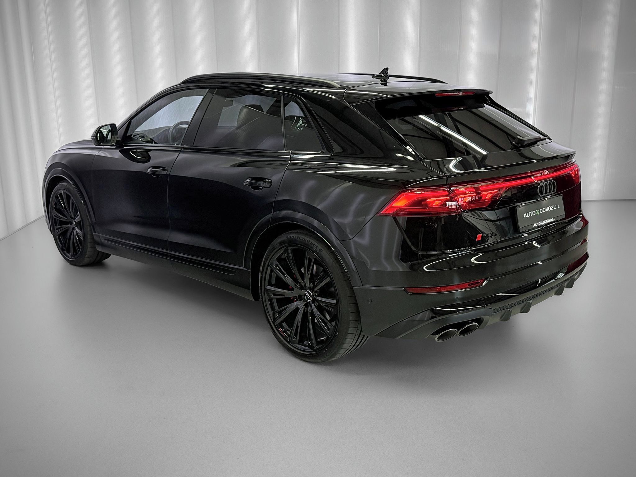 Audi SQ8, QUATTRO, B&O, VIRTUAL, WEBASTO - fotka 4