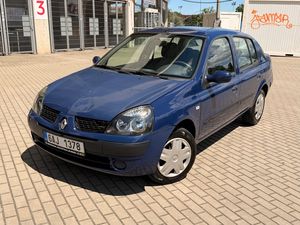 Renault Thalia, 1.4i, 55kw Původ ČR 2. majitel