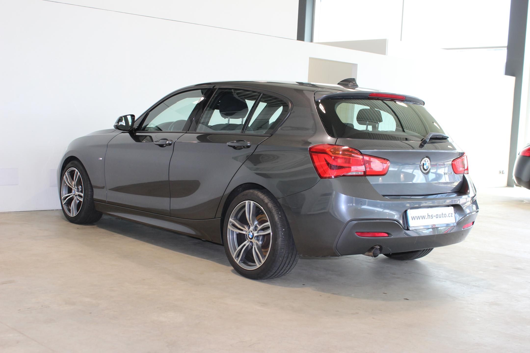 BMW Řada 1, 116d,115HP,M-PAKET, - fotka 2