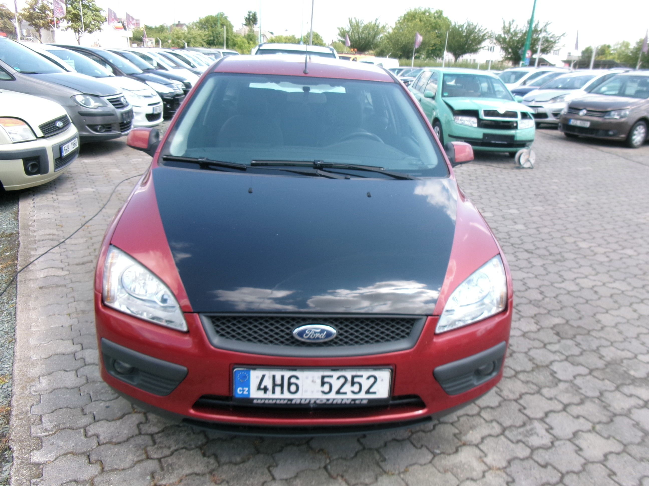 Ford Focus, 1.8TDCi 85kw,2x kola - fotka 2