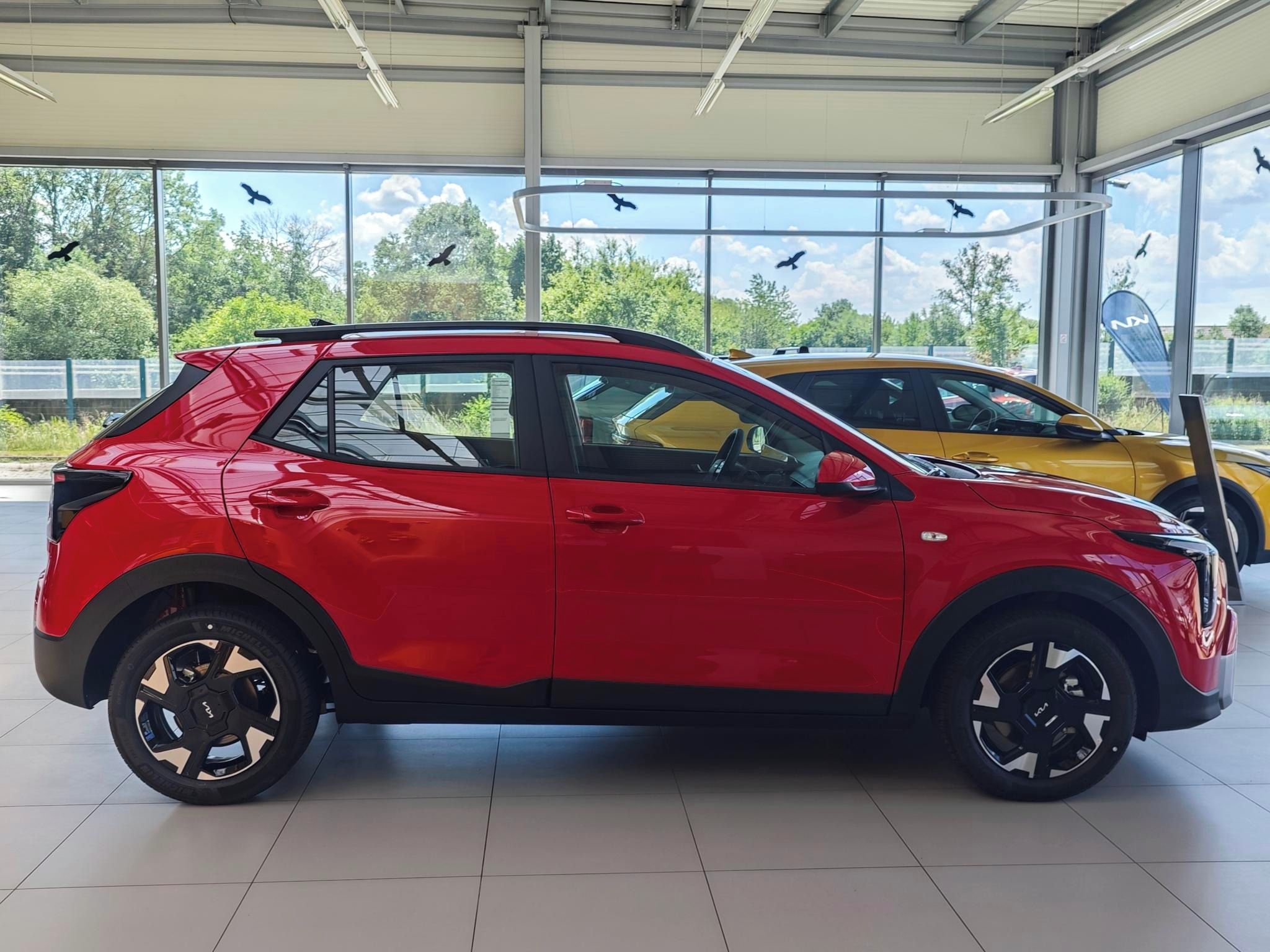 Kia Stonic, 1,0 TGDi 74kW Spin - fotka 4