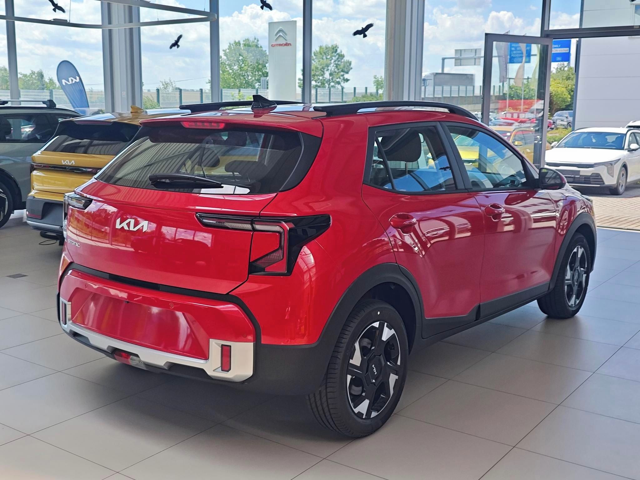 Kia Stonic, 1,0 TGDi 74kW Spin - fotka 6