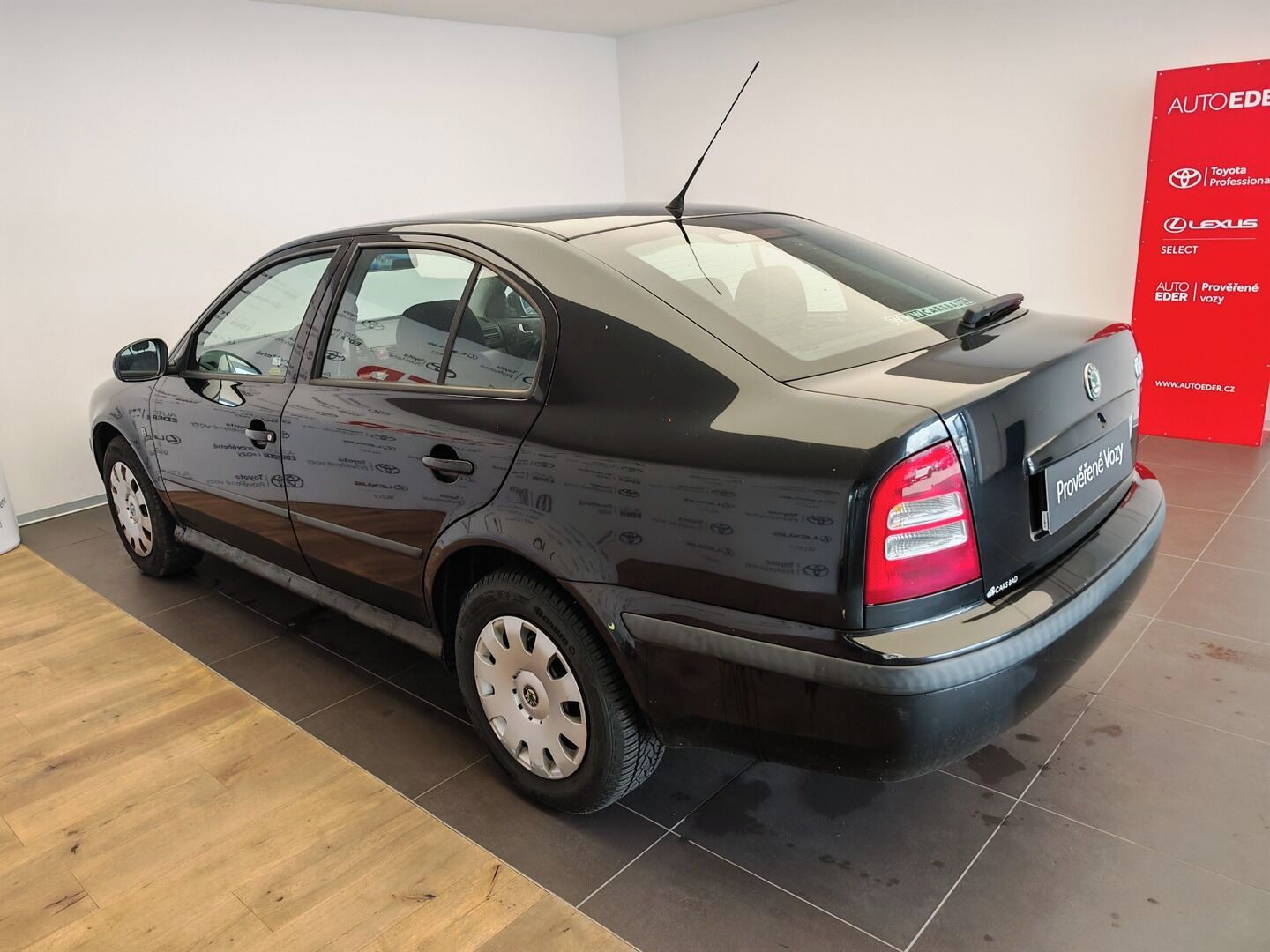 Škoda Octavia - fotka 6