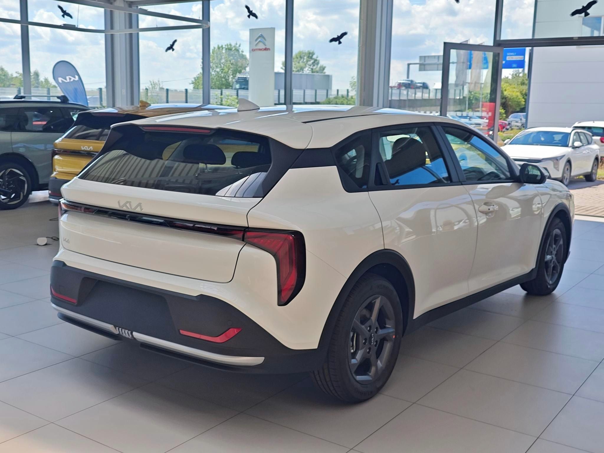 Kia K4, HB 1,0 TGDi Spin 85kW - fotka 6