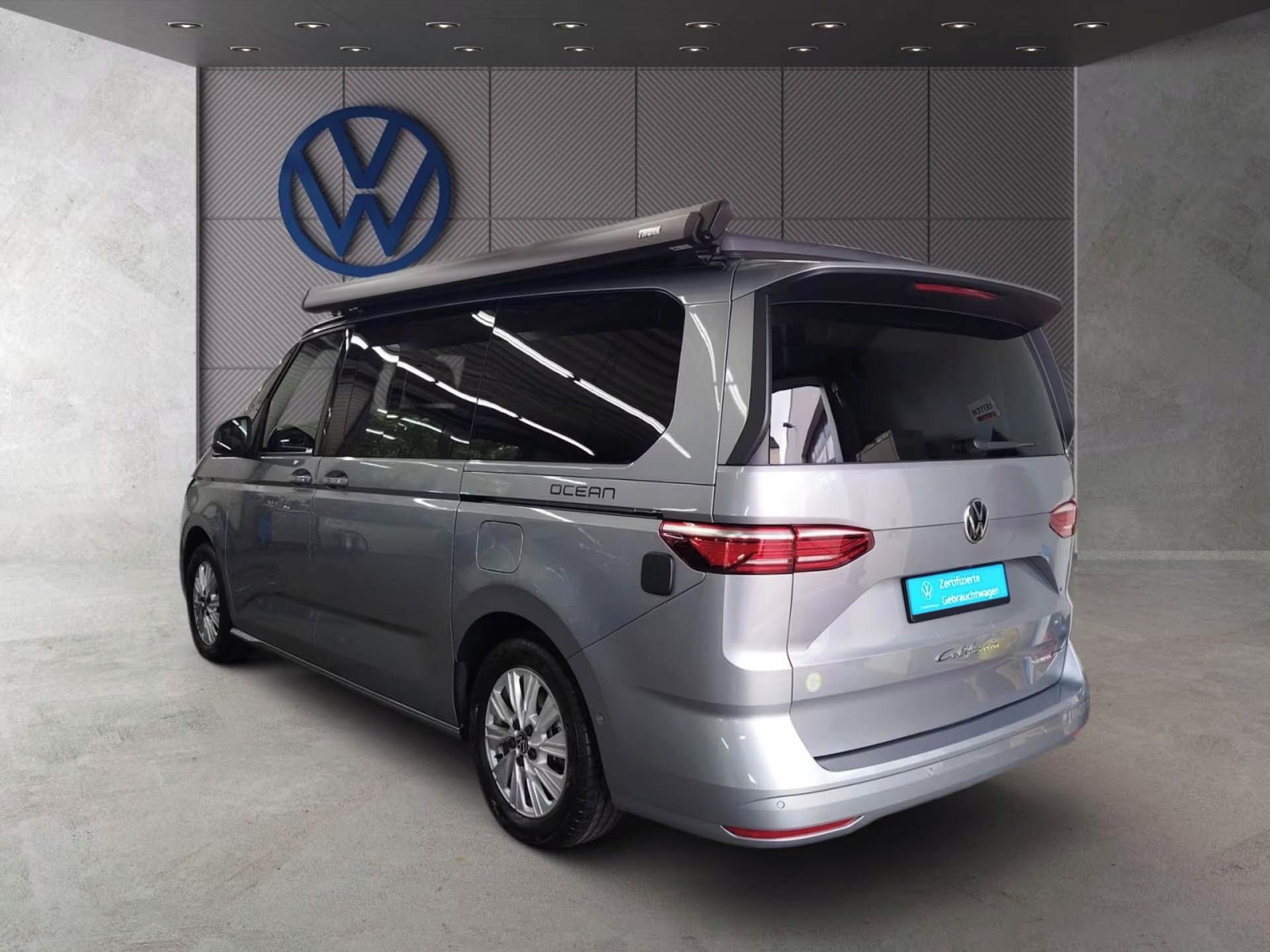 Volkswagen California, eHybrid 4M Ocean ACC Taž El.dv - fotka 3