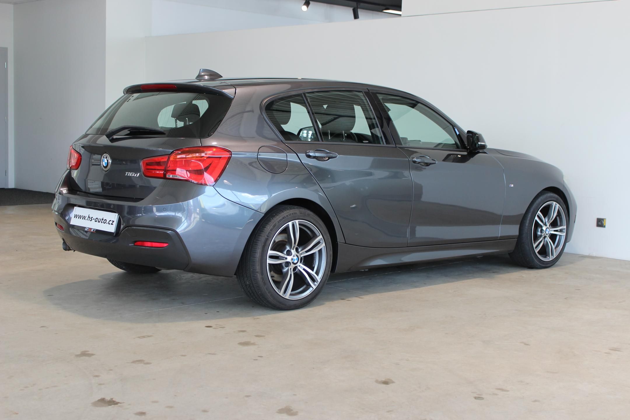 BMW Řada 1, 116d,115HP,M-PAKET, - fotka 4