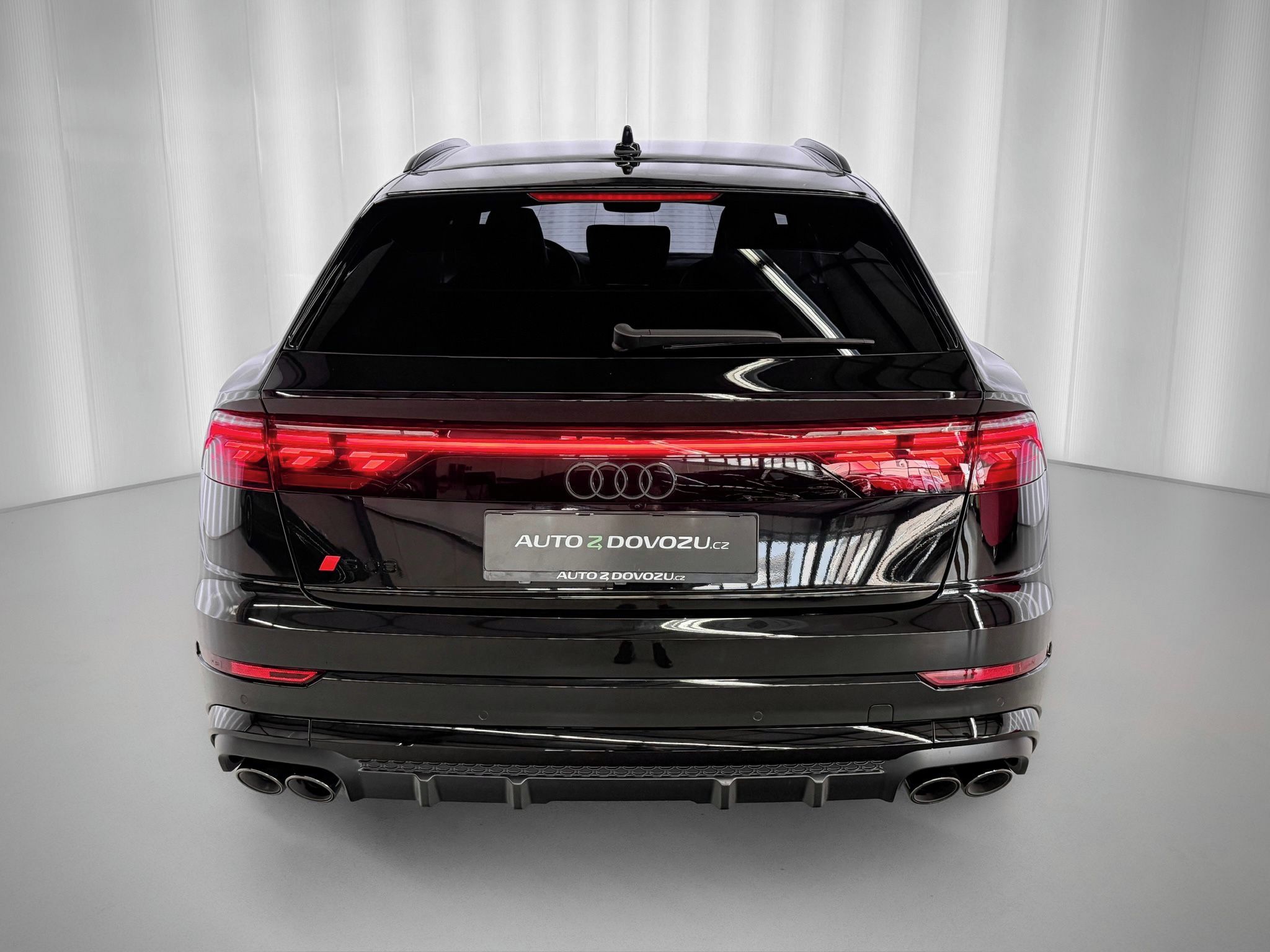 Audi SQ8, QUATTRO, B&O, VIRTUAL, WEBASTO - fotka 5