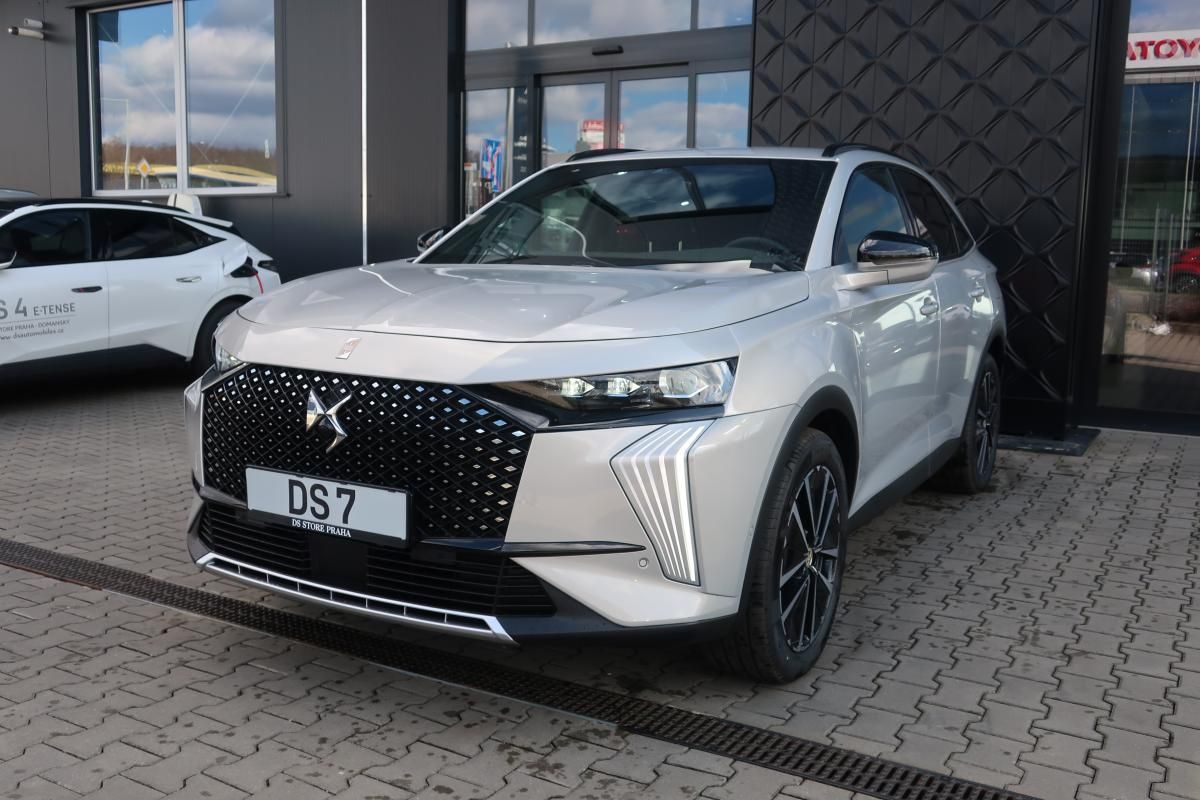 DS 7, EDITION FRANCE 1,5 BlueHDi 130