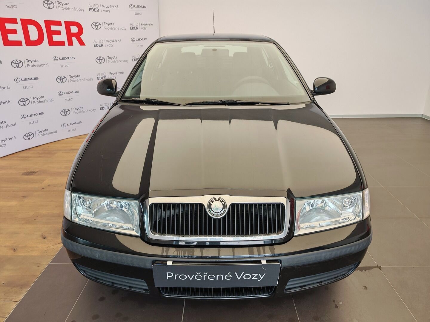 Škoda Octavia - fotka 2
