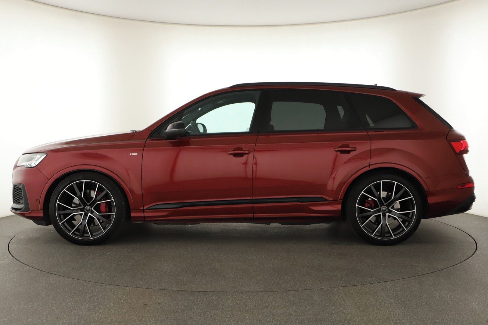Audi Q7, 55 TFSI, DPH, S-Line, tažné - fotka 2