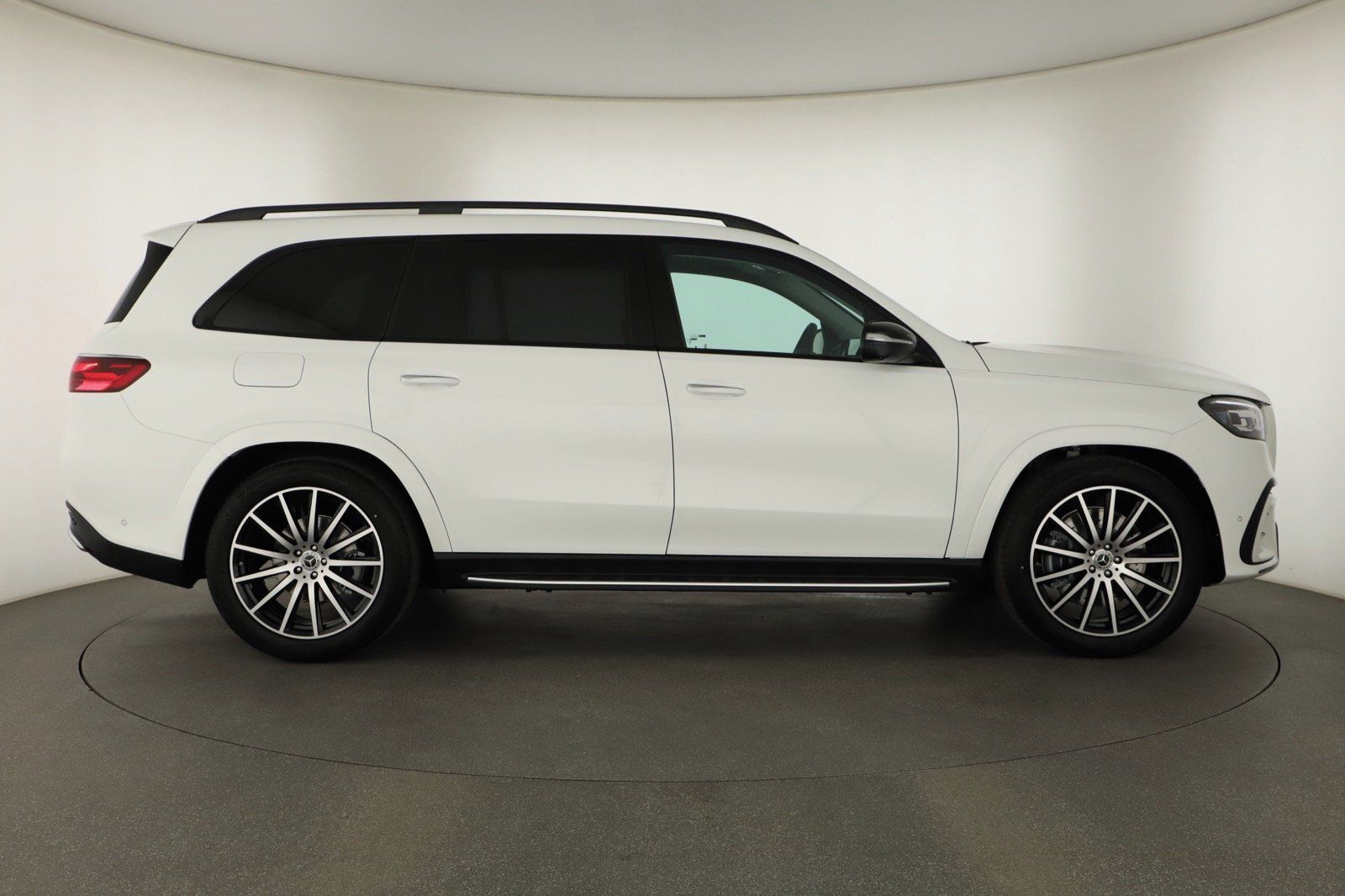 Mercedes-Benz GLS, 450 d 4MATIC - fotka 6
