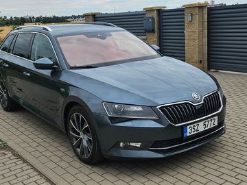 2.0 TDI, Laurin&Klement, 4X4