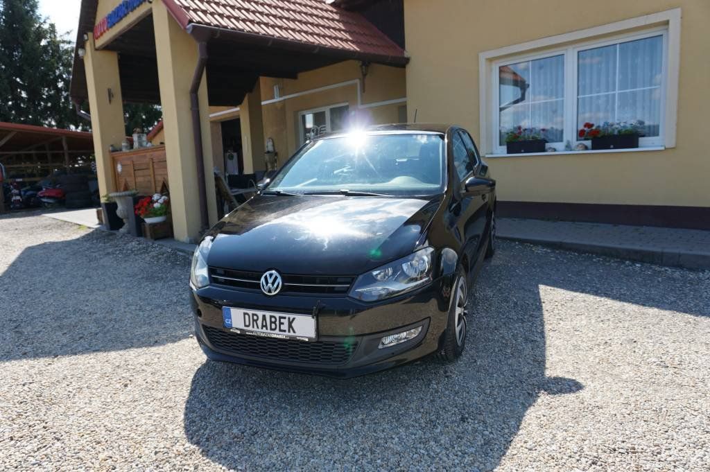 Volkswagen Polo, 1,4  63 KW  nové v ČR - fotka 2
