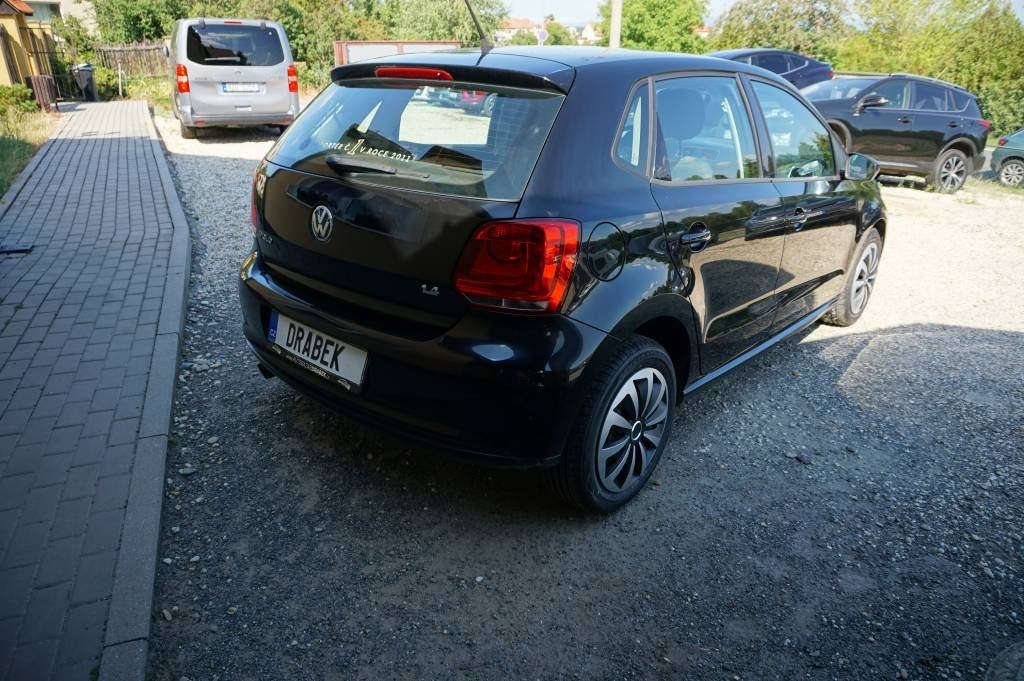 Volkswagen Polo, 1,4  63 KW  nové v ČR - fotka 4