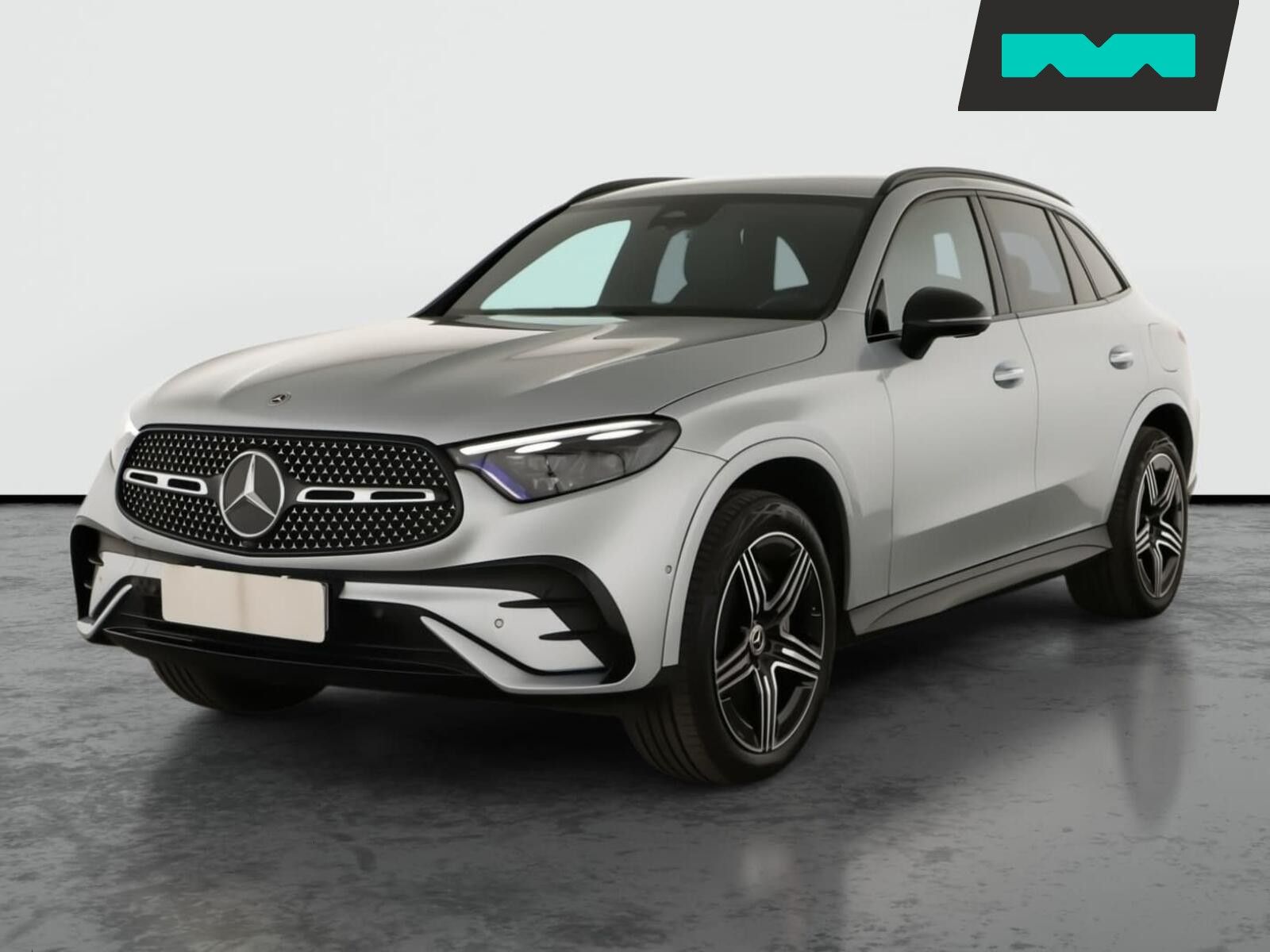 Mercedes-Benz GLC, 300 de 4MATIC, AMG LINE, PHEV