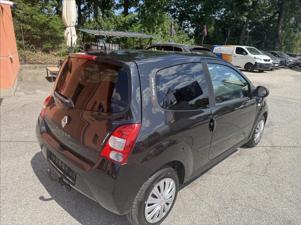 Renault Twingo, 1,2 i - fotka 5