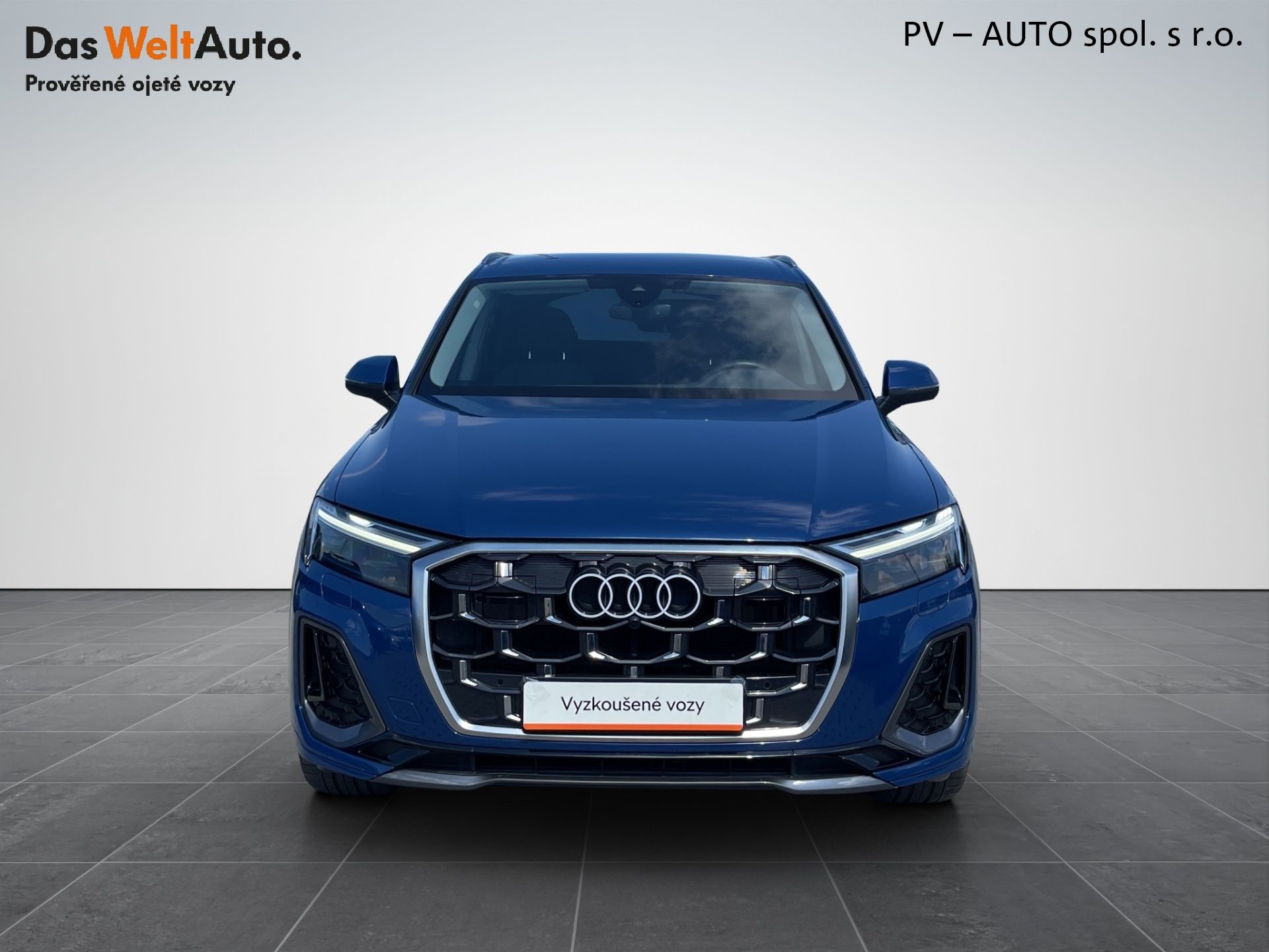 Audi Q7, 50 TDI 210 kW Quattro S-Line 7 - fotka 4