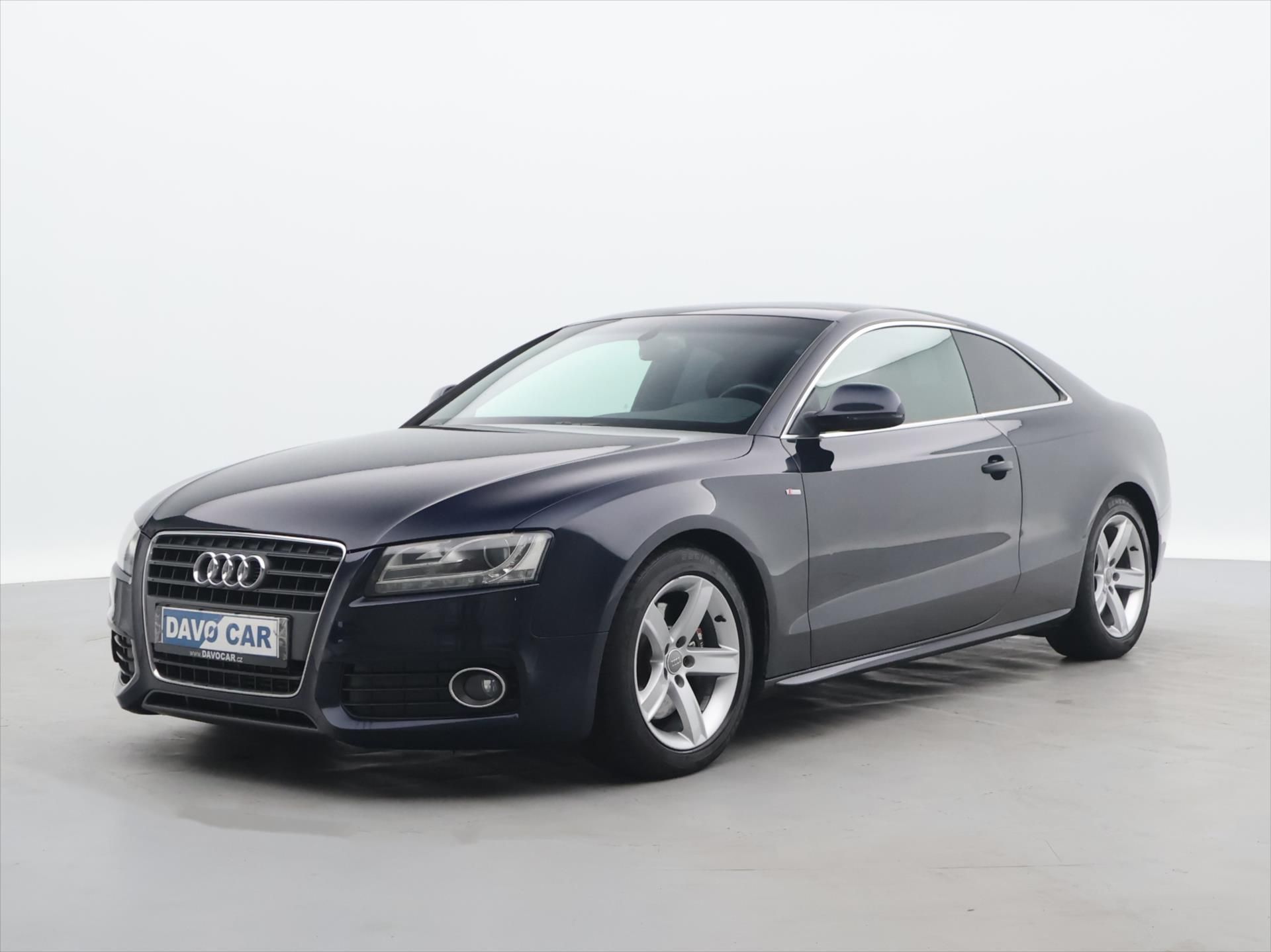 Audi A5, 2,7 TDI 140kW S-Line Bang&Oluf - fotka 3