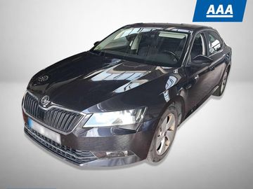 1.6 TDI, Automat, Kůže